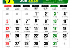 Jadwal Kalender Jawa Juli 2026: Kapan Weton Senin Pahing Jatuh?