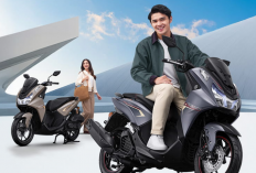 Yamaha Lexi 2026 Motor Skutik Dengan Desain Elegan, Ini Spesifikasi & Harganya