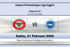 Semakin Sengit! Jadwal Brentford vs Brighton, Head to Head Seimbang, Siapa Yang Akan Menang?