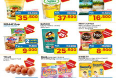 Besok Terakhir! Promo 4 Hari JSM Indomaret Periode sampai 15 Maret 2026, Minyak 2L Rp 35.500