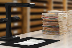 Scanner AI Portabel 2025, Cara Baru Mengarsipkan Dokumen dalam Hitungan Detik