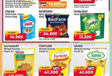 Katalog Promo JSM Alfamart 2–4 Oktober 2026: Diskon Sembako & Cashback Gopay/OVO