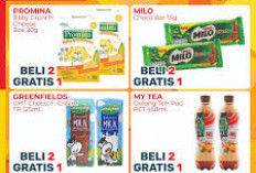 Promo Alfamart Terbaru 30 Maret 2026: Promo Beli 2 Gratis 1 untuk Snack dan Minuman