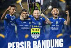 Persib Bandung Juara Liga 1, Berapa Total Hadiah Uang yang Diterima?