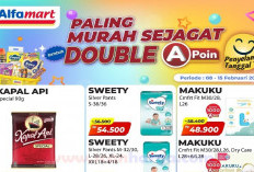  Promo Alfamart Hari Ini hingga 15 Februari 2026: Diskon Penyelamat Tanggal Tua