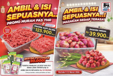 Promo Superindo Maret 2026: Borong Daging Giling dan Bawang Merah Sepuasnya Mulai Rp39.900!