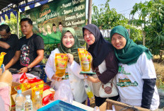 Pasar Murah PKB Kembali Diserbu Masyarakat