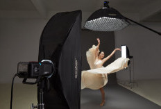 5 Rekomendasi Lighting Terbaik 2025 untuk Shoot Indoor dan Outdoor