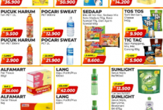 Promo Paling Murah Sejagat Alfamart Periode 01-07 Maret 2026: Solusi Belanja Cerdas Dan Praktis!