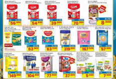 Belanja Popok dan Susu Anak Lebih Irit, Cek Promo Indomaret Hari Ini: Sweety Silver Pants Cuma Rp 54.500