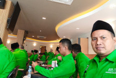 Jalani UKK di DPW, Abdul Wahid Wadinih Fatsun Apapun Keputusan Partai