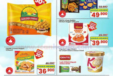 Double Diskon Akhir Pekan! Promo JSM Indomaret + Cashback E-Wallet 30 Oktober - 1 November 2026
