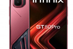 Infinix GT 50 Pro Spesifikasi & Skor AnTuTu: Tembus 2,2 Juta di Kelas Menengah!