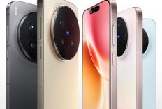 Ponsel Vivo Terbaik untuk Gaming: Performa Chipset dan Pendinginan yang Wajib Dicoba
