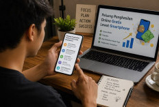 Cara Mendapatkan Penghasilan Tambahan Lewat Internet Tanpa Modal Besar