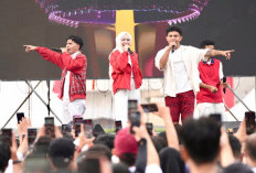 Bukan Cuma Lari, Ini Deretan Hiburan dan Festival UMKM di Merdeka Run 2026