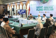 Dipimpin Rais Aam, Pleno PBNU Sepakat Ampuni Kesalahan Fatal Gus Yahya