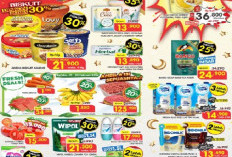 Rayakan Murahnya Ramadan Meriah, Promo Katalog Superindo Berakhir 25 Februari 2026: Salmon Fillet Rp 34.250