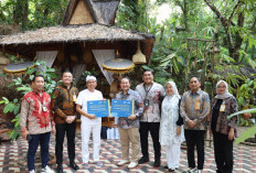 Bank Mandiri Taspen Temui Gubernur Jabar KDM, Dukung Kesejahteraan Pensiunan ASN