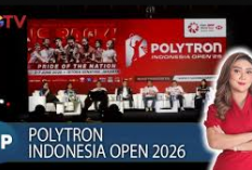 Indonesia Open 2026: Turnamen Bulutangkis yang Bergengsi
