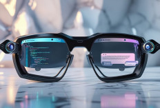Smart Glasses 2025: Kacamata Pintar Multifungsi untuk Kerja, Traveling, dan Hiburan