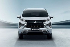 Spesifikasi & Harga Mitsubishi X Pander Hybrid 2026 Mobil yang Irit Bahan Bakar