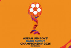 Jadwal Timnas Indonesia U19 di Stadion Utama Sumut: Misi Pertahankan Gelar Juara