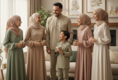 Mau Tampil Paling Stylish? Ini Tren Baju Lebaran yang Lagi Naik Daun