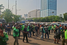 Titik Aksi Demo 27 Agustus 2026 dan Rute Alternatif untuk Hindari Kemacetan Senayan