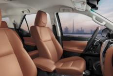 5 Perubahan Signifikan pada Spesifikasi Toyota Fortuner 2026 yang Bikin Model Lama Terasa Kuno