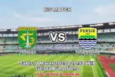 Prediksi Persib vs Persebaya Surabaya, Apakah Maung Bandung Amakan Klasemen Pucuk Lagi?
