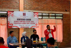 Kembali Nahkodai PA GMNI Cirebon, Imam Yahya Tegaskan Keberpihakan Pada Kaum Marhaen