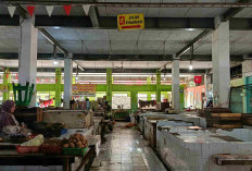 Dikepung Ritel Modern, Pasar Gunung Sari 