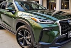 Interior & Eksterior Berkelas dan Canggih Dari Mobil Toyota Veloz Hybrid 2026