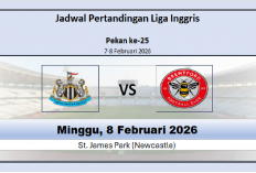 Newcastle United vs Brentford, Bisakah The Magpies Menang? Jadwal Pertandingan dan Head to Head