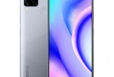 Realme 15 5G: Smartphone dengan Kamera Ultrawide Jernih, Baterai Jumbo dan Fitur Lengkap