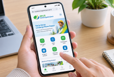 Cara Cek Saldo BPJS Ketenagakerjaan Online Lewat HP, Cepat dan Mudah