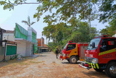 Eks Kantor Disnaker Bakal Ditempati Damkar