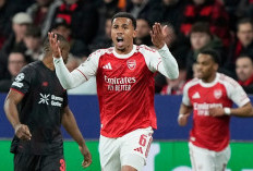 Hasil UCL: Arsenal vs Bayern Leverkusen Skor 1-1 Havertz Sang Penentu 