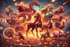 Ramalan Shio 2026: Memasuki Tahun Kuda Api, Begini Nasib Peruntungan 12 Shio Menurut Pakar Feng Shui