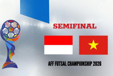 Jadwal Semifinal Piala AFF Futsal 2026 dan Link Live Streaming Terbaru
