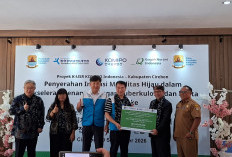 Dukung Penanganan TBC dan Kusta, Dinkes Terima 15 Motor Listrik