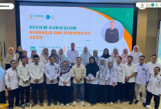 FITK UIN Siber Syekh Nurjati Cirebon Perkuat Kurikulum OBE Berbasis SDGs