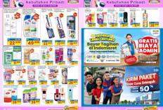 Promo Indomaret Hari Ini 29 April 2026: Garnier & Wardah Diskon 30%, Cek Daftar Harga Skincare Murah!