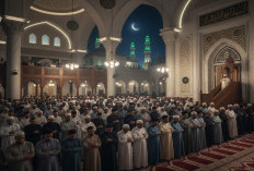 Bacaan Doa Setelah Shalat Tarawih: Teks Arab & Latin 