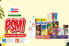 Promo Alfamart Minggu Ini Kategori PSM dan Spesial Member: Diskon hingga 32% Periode Sampai 15 Februari 2026