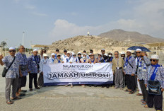 Isu Keamanan di Riyadh Tak Ganggu Operasional Umrah, Salam Tour Pastikan Jadwal Keberangkatan Aman