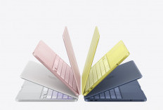 Spesifikasi dan Harga MacBook Neo Indonesia: Pakai Chip M4 Termurah Mulai Rp18.499.000