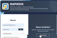 Mengapa Status Info GTK Dapodik Belum Valid? Cek 5 Penyebab Utamanya