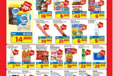 Promo Indomaret Hemat Minggu Ini Periode hingga 8 April 2026, Teh Pucuk Harum Rp 2.900